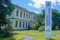 Com quase um século de história, Hospital Oswaldo Cruz chega aos 98 anos como referência estadual