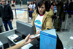 Ganhando o Mundo Diretor: abertas inscrições para vagas remanescentes