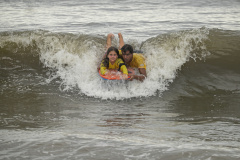 Aula de Bodyboard em Matinhos