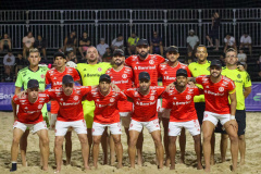 Circuito Brasil de Beach Soccer estreia no Paraná com grandes clubes em Caiobá