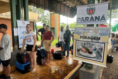 O Instituto Água e Terra (IAT) reforça as precauções necessárias para os procedimentos cirúrgicos que integram o CastraPet Paraná.