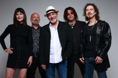  Curitiba recebe "Chicago Legacy South American Tour" com Danny Seraphine 