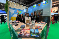 Em janeiro, Viaje Paraná leva turismo do Estado a eventos focados no mercado europeu