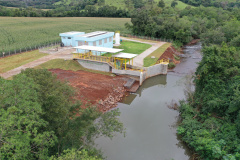 Sanepar amplia sistema e conclui obras estratégicas para garantir segurança hídrica em Medianeira