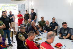 COLETIVA SEGURANÇA SHOW LITORAL