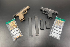 PCPR captura líder foragido e dois integrantes de organização criminosa durante ação no Litoral