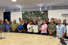 INOVAÇÃO: Jacarezinho, Ribeirão Claro e Santo Antônio da Platina recebem R$3,7 milhões em recursos para inovação