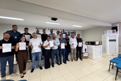 SEDEF - Governo do Estado amplia rede de proteção social com novas entregas do programa Fortalece Paraná