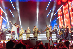 Eles estão de volta: Banda da PM vai abrir grandes shows do Verão Maior Paraná