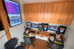 Olho Vivo chega a 413 câmeras inteligentes em funcionamento e avança para o Interior