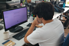 Residência Técnica em Engenharia e Gestão Ambiental inicia atividades práticas com 291 profissionais no Paraná