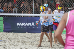 TV Paraná Turismo transmite Desafio Olímpico de Vôlei neste domingo (11)