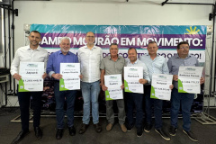 INOVAÇÃO: Estado entrega R$ 11,7 milhões em recursos do setor de inovação para municípios de Campo Mourão, Umuarama e região