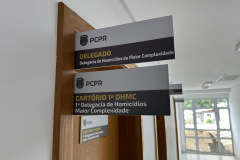PCPR - Missão cumprida: Delegacia de crimes complexos conclui todos os inquéritos de casos antigos em Curitiba