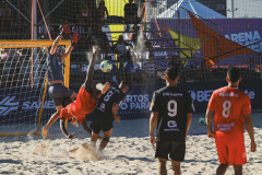 ESPORTE BEACH SOCCER