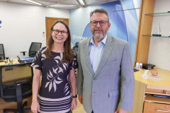 Sanepar - Investimento em saneamento triplica riqueza social do Paraná aponta Trata Brasil