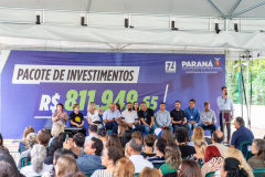 SEED - Colégio Ângelo Trevisan: obras de infraestrutura são entregues em Curitiba