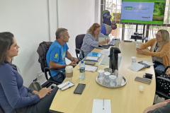 SETU - expedição Caminhos do Peabiru