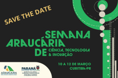 FUNDAÇÃO ARAUCÁRIA - Semana Araucária