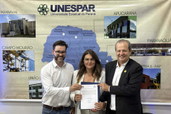 SETI - Investimento de R$ 8,8 milhões viabiliza centro de ciência da Unespar no Noroeste