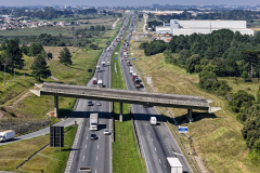 Estado vai concluir obra de viaduto inacabado há 30 anos em São José dos Pinhais