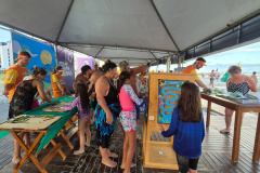 IAT ATENDE MAIS DE 10 MIL PESSOAS EM DUAS PRIMEIRAS SEMANAS DE AÇÕES AMBIENTAIS DO VERÃO MAIOR PARANÁ