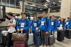 FUNDEPAR - Com embarques nesta segunda-feira, Ganhando o Mundo dá sequência à maior edição do programa