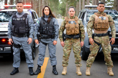 Segurança prisional: como operam os grupos especiais da Polícia Penal