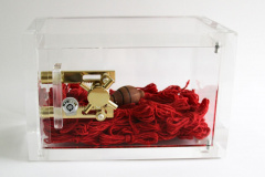 Palacete dos Leões recebe exposição de Alexandre Frangioni com obras sobre memória e sociedade