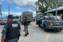 Polícia Penal renova efetivo e dá continuidade às ações do Verão Maior Paraná