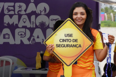 Detran-PR ultrapassa 100 mil atendimentos durante o Verão Maior Paraná