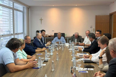 Copel e G7 criam grupos de trabalho para atender a demandas de curto prazo do setor produtivo 