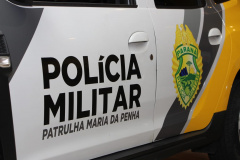 PMPR resgata mulher mantida em cárcere privado em Londrina