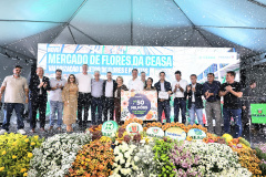 MERCADO DAS FLORES CEASA