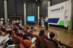 AMEP reúne técnicos dos 29 municípios da RMC em workshop sobre parcelamento do solo