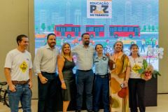 Prêmio Guigui Terres mobiliza 170 escolas e reforça educação para o trânsito no Paraná