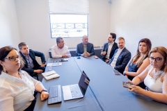 SEED - Referência internacional: comitiva do México visita o Paraná para conhecer modelo de ensino de Inglês