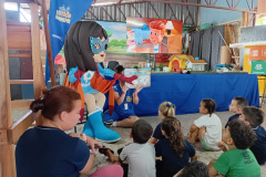 Educação ambiental itinerante: Estação Sanepar percorre o Paraná na volta às aulas