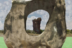 Parque Estadual de Vila Velha receberá obras de arte ao ar livre, numa realização do Museu Oscar Niemeyer