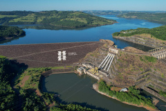 Copel - Compensação financeira das usinas da Copel reforça orçamento de municípios banhados por reservatórios