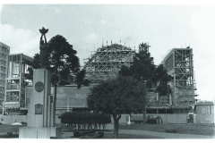 Museu Oscar Niemeyer viabiliza doação de projetos de Rubens Meister