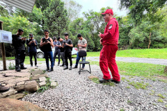 IAT - Educação Ambiental no Pico Paraná