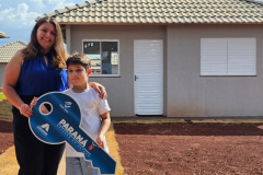 COHAPAR - Entrega Resid Nova Bragantina em Assis Chat