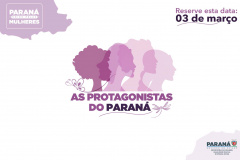 Paraná abre Mês da Mulher com palestra de Hortência e público de 2,5 mil no Teatro Guaíra