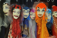 Teatro Guaíra - Festival Bonecos