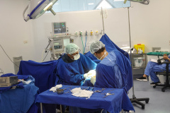 Paraná registra maior número histórico de cirurgias eletivas e supera 786 mil 2025; média de 100 por dia