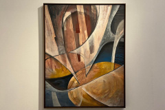 SEEC - Museu Casa Alfredo Andersen promove visita guiada e bate-papo com artistas em exposição contemporânea