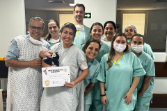 SESA - Mães de bebês prematuros recebem apoio em saúde mental no PR