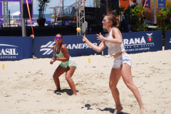 BT400 Sanepar Caiobá Open abre circuito mundial de beach tennis no litoral do Paraná