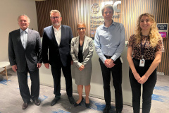 Companhia estuda parcerias e avalia o cenário para fortalecimento de sua agenda de internacionalização